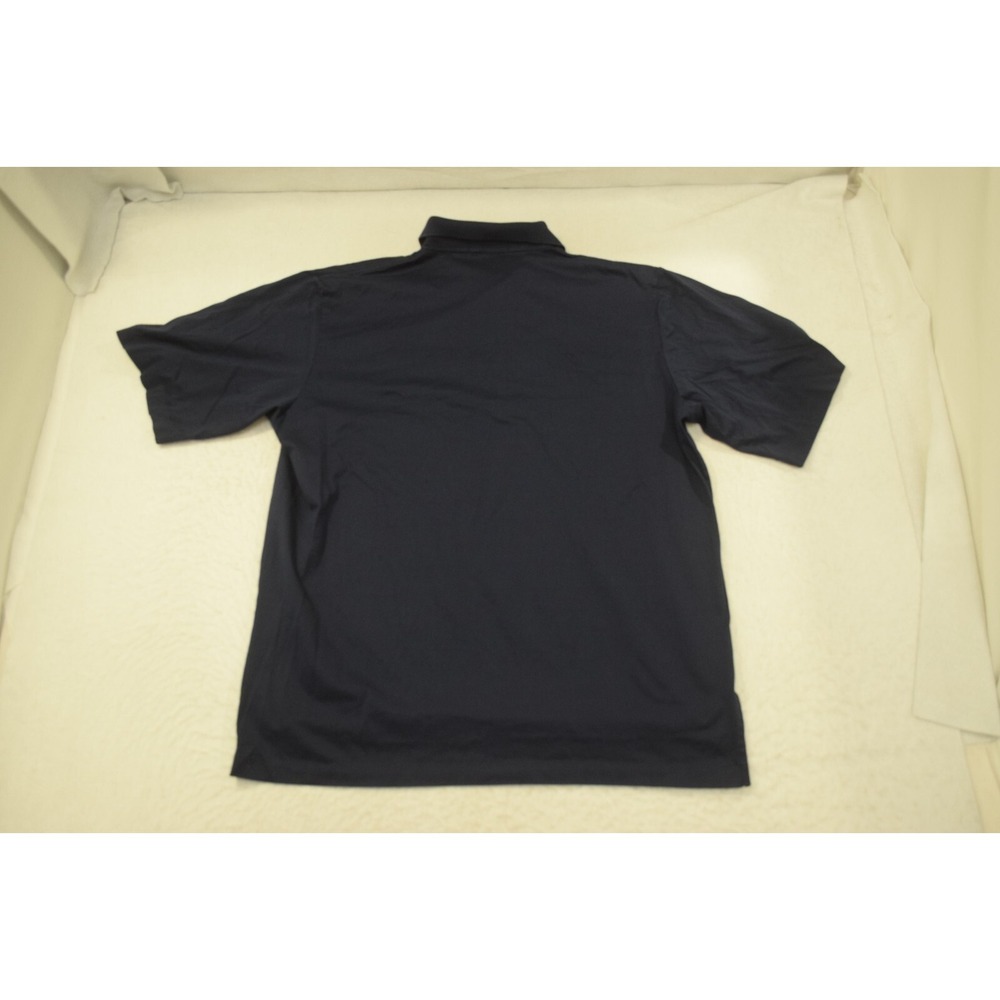 Polo Golf Ralph Lauren Golf Polo Dark Blue Short Sleeve Mens Size XL - Picture 7 of 8